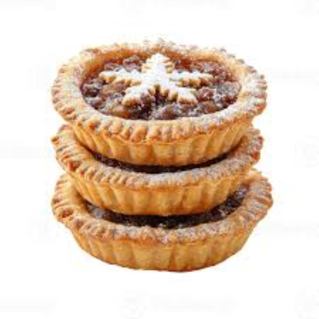 SIMPLIFINE  MINCE PIES 300G